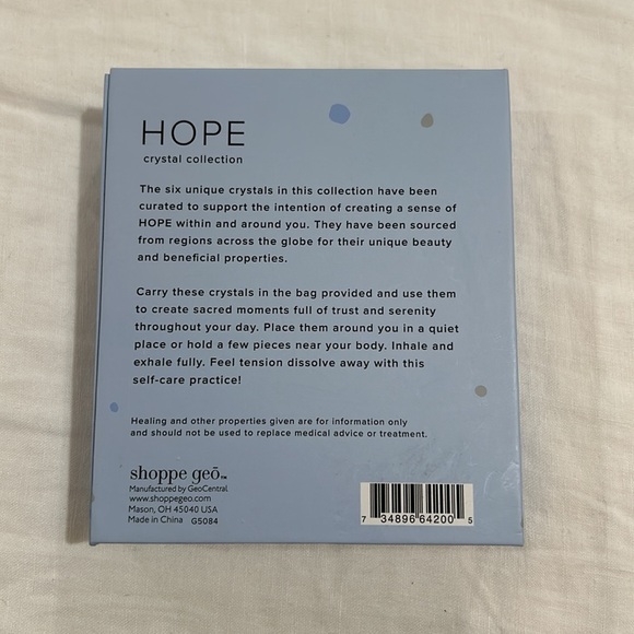 Hope Crystal Collection - Picture 5 of 6